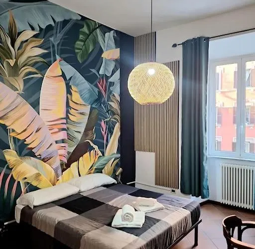 Apartamento Vatican Fabio Massimo - Experience Roma