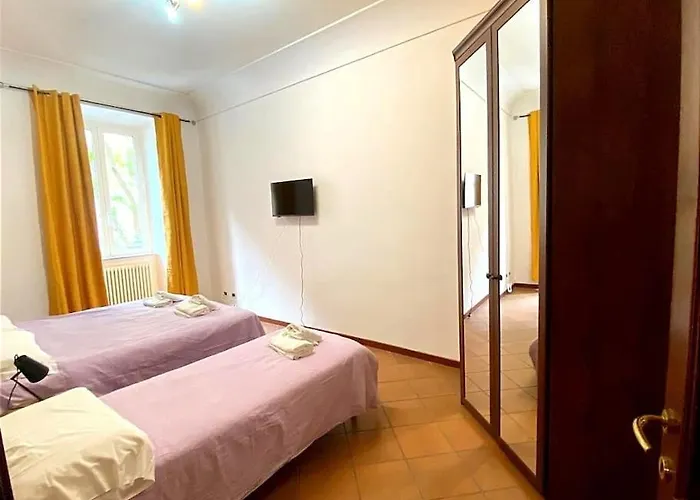 Vatican Fabio Massimo - Experience Apartamento Roma