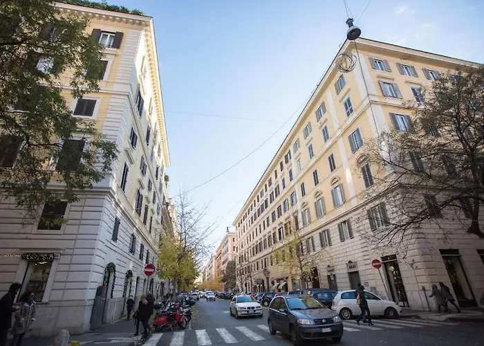 Apartamento Vatican Fabio Massimo - Experience *