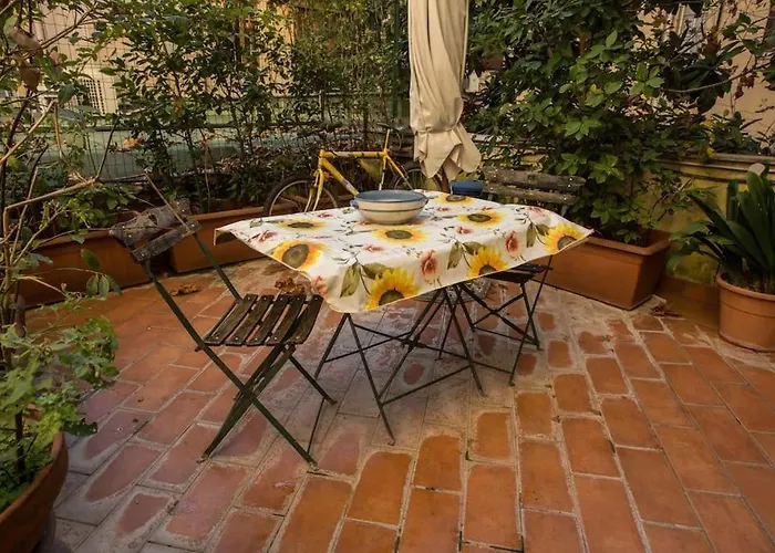 Vatican Fabio Massimo - Experience Apartamento Roma