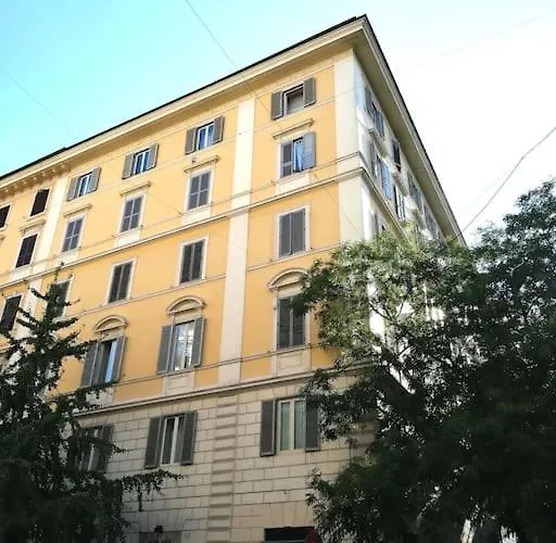 Apartamento Vatican Fabio Massimo - Experience *