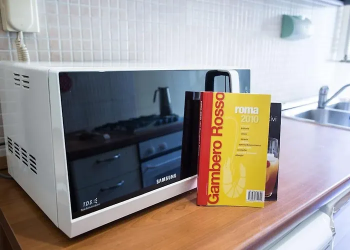 Apartamento Vatican Fabio Massimo - Experience *