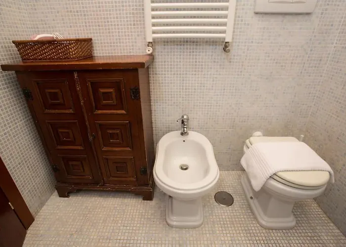 Vatican Fabio Massimo - Experience Apartamento *